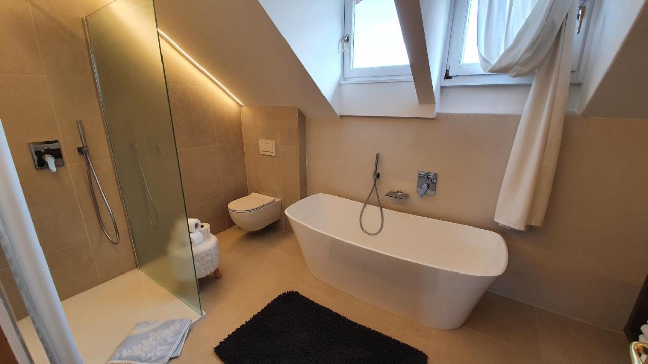 Eilandhof Apartment Olang Ngoại thất bức ảnh