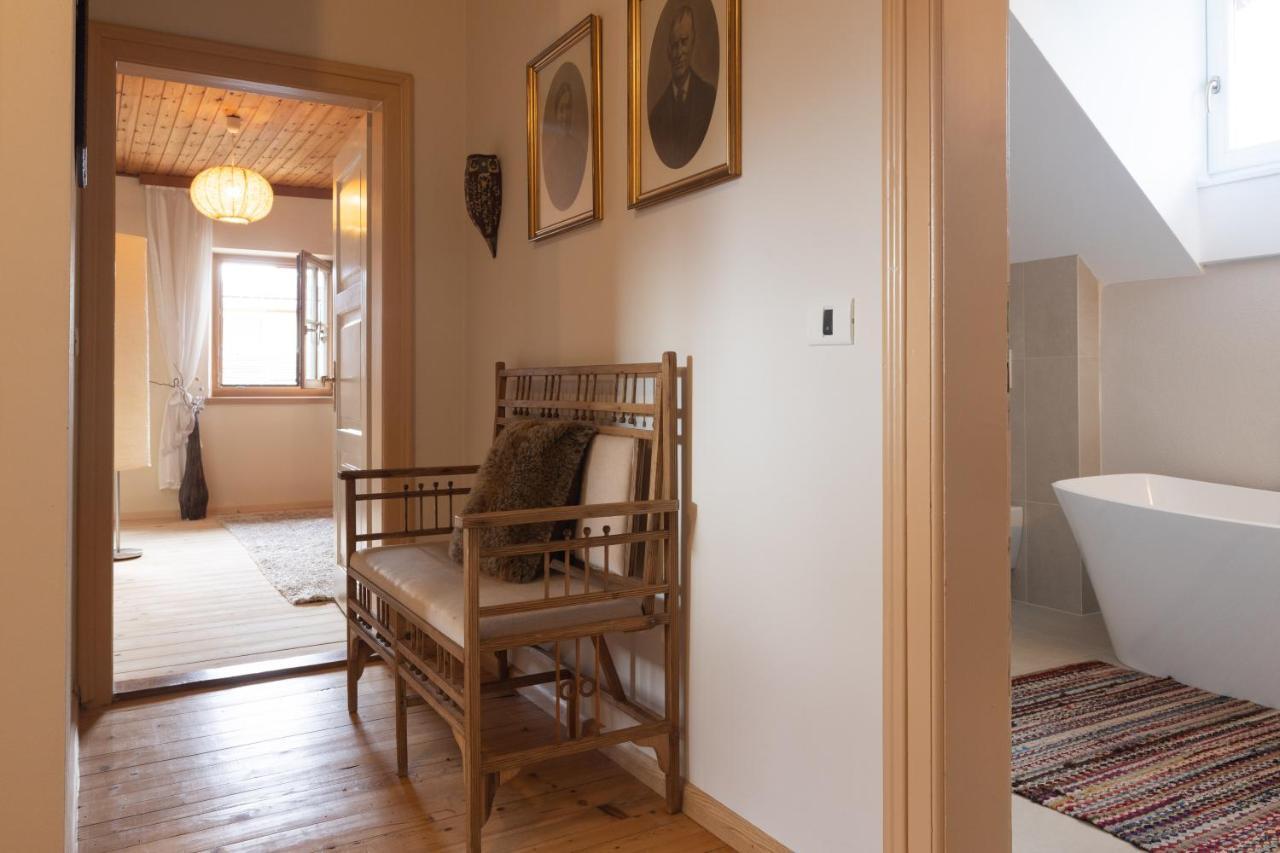 Eilandhof Apartment Olang Ngoại thất bức ảnh