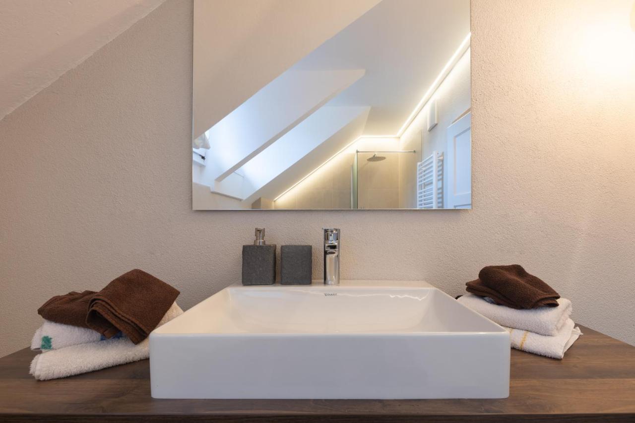 Eilandhof Apartment Olang Ngoại thất bức ảnh