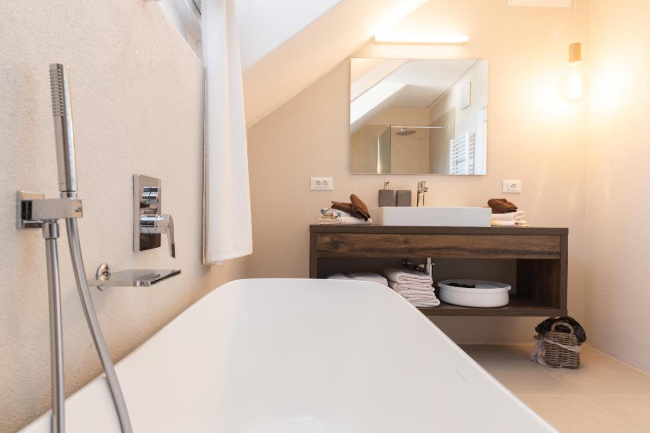 Eilandhof Apartment Olang Ngoại thất bức ảnh