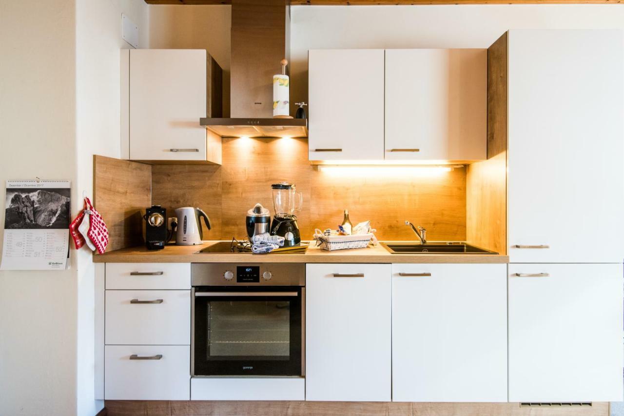 Eilandhof Apartment Olang Ngoại thất bức ảnh