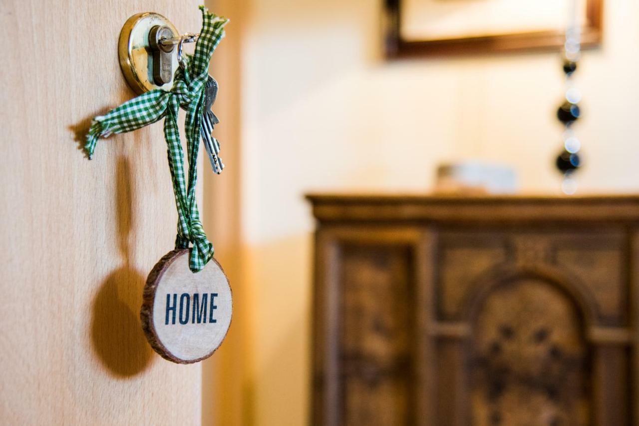 Eilandhof Apartment Olang Ngoại thất bức ảnh