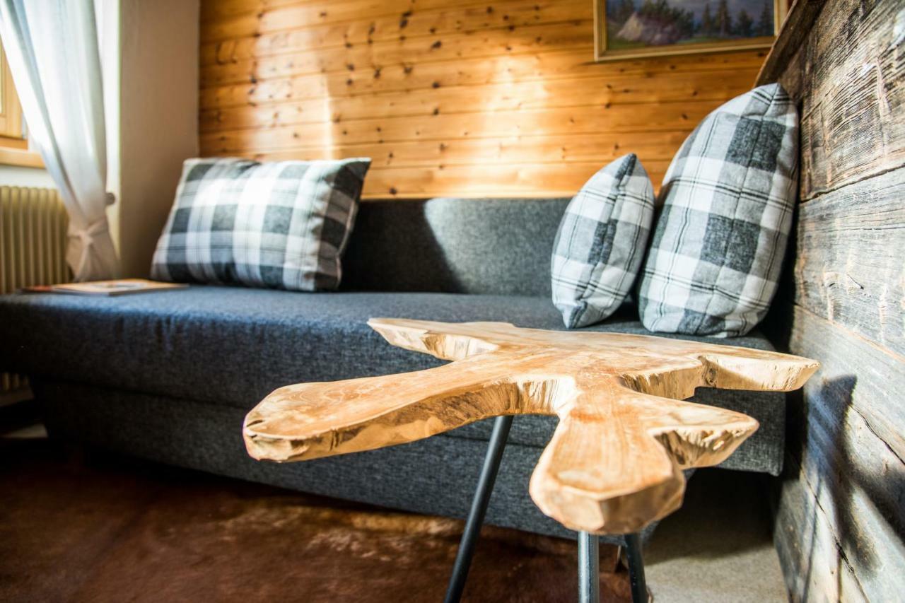 Eilandhof Apartment Olang Ngoại thất bức ảnh